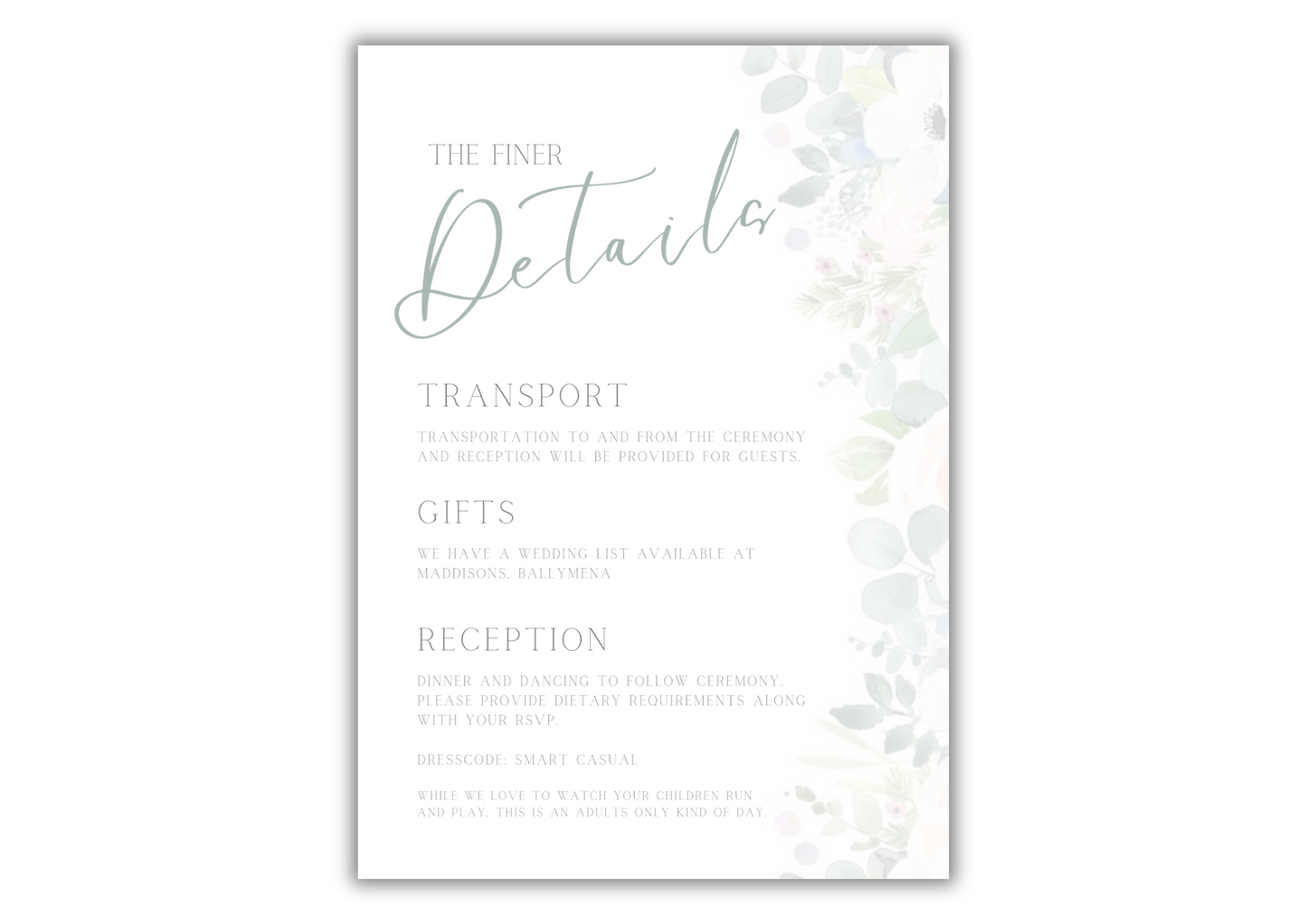 Kathryn Details Page